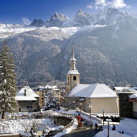 Apartment L'Univers By Interhome Chamonix Kültér fotó