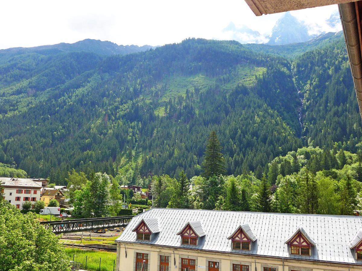Apartment L'Univers By Interhome Chamonix Kültér fotó