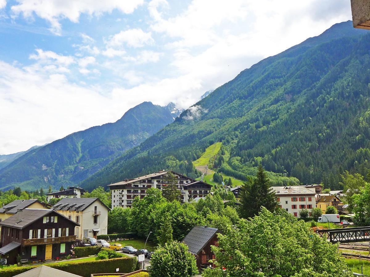 Apartment L'Univers By Interhome Chamonix Kültér fotó