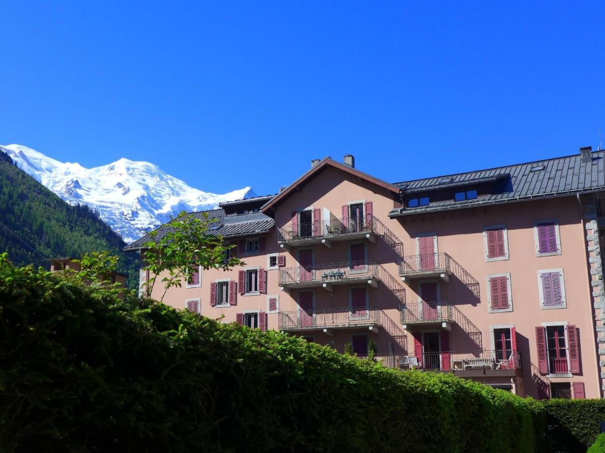 Apartment L'Univers By Interhome Chamonix Kültér fotó